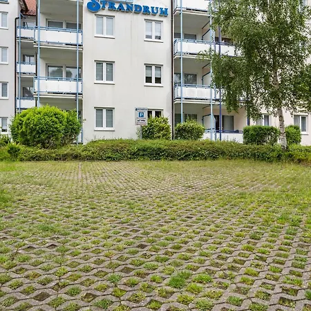Strandruh - Nr. 21 Appartement Binz