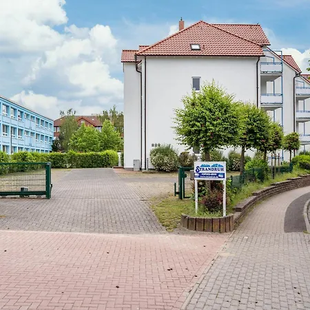 Strandruh - Nr. 21 Lägenhet