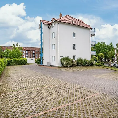 Appartement Strandruh - Nr. 21