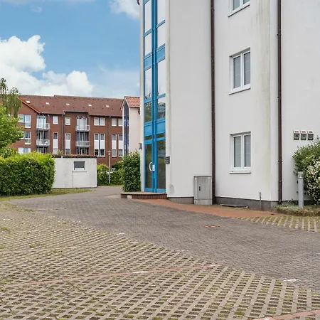 Appartement Strandruh - Nr. 21 *