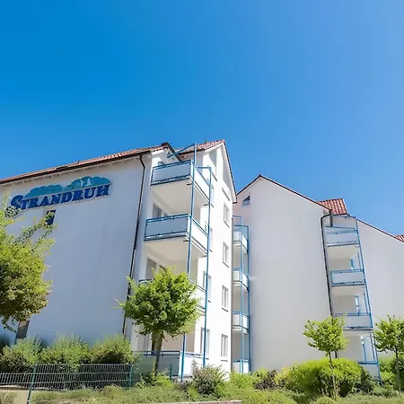 Appartement Strandruh - Nr. 21