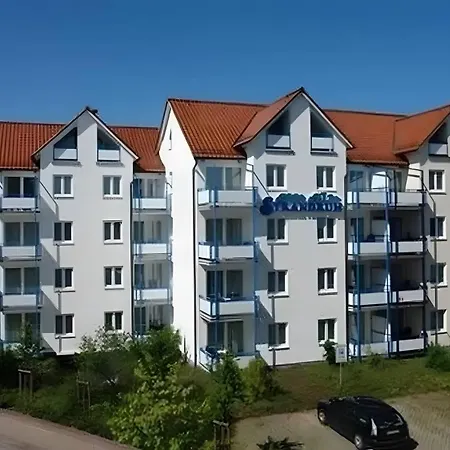 Strandruh - Nr. 21 Binz