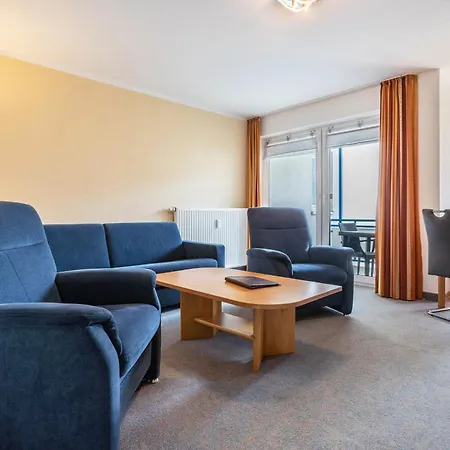 Appartement Strandruh - Nr. 21 Binz