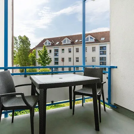 Strandruh - Nr. 21 Appartement