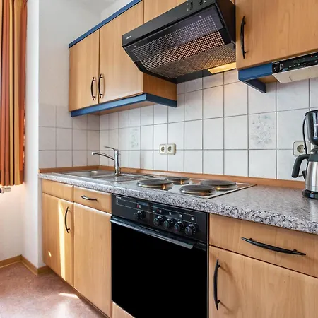 Strandruh - Nr. 21 Appartement Binz