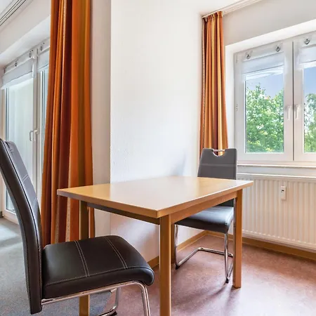 Appartement Strandruh - Nr. 21