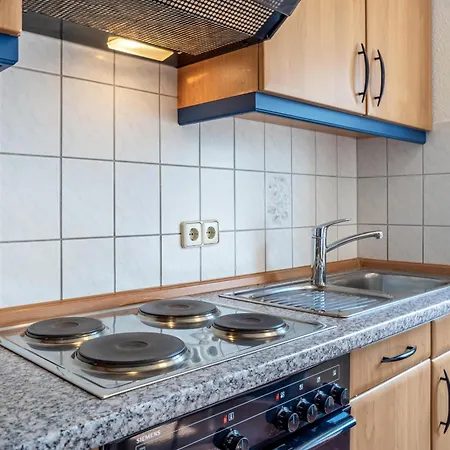 Strandruh - Nr. 21 Appartement Binz