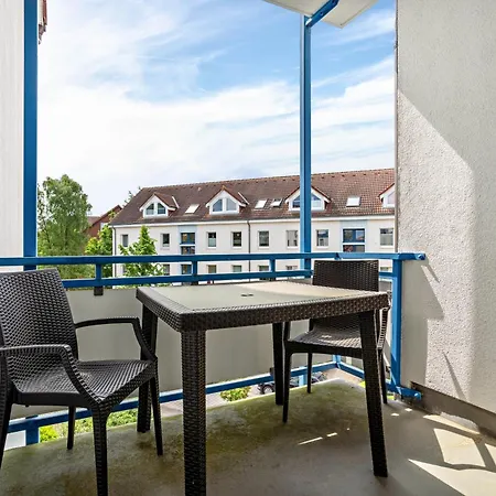 Appartement Strandruh - Nr. 21