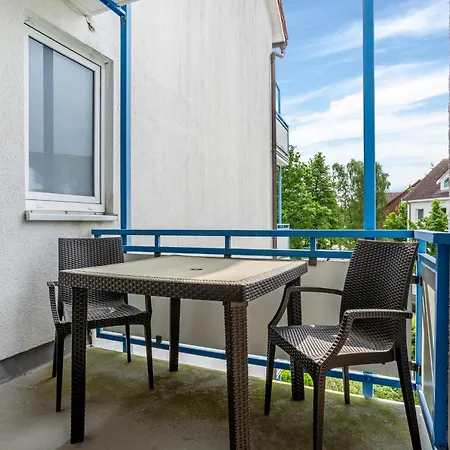 Strandruh - Nr. 21 Appartement *