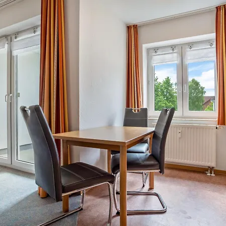 Appartement Strandruh - Nr. 21 Binz
