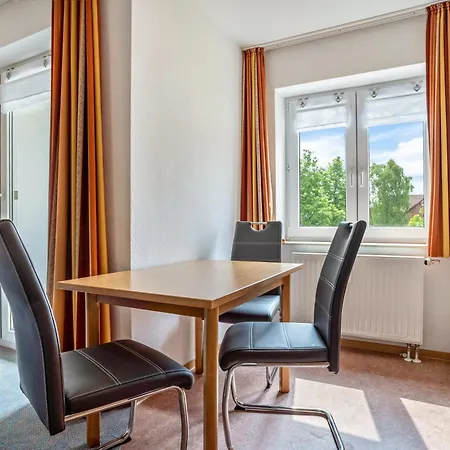 Appartement Strandruh - Nr. 21 Binz