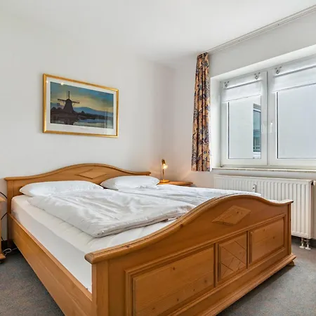 Appartement Strandruh - Nr. 21