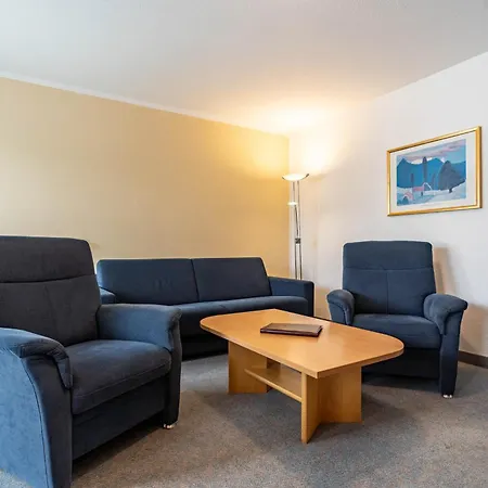 Appartement Strandruh - Nr. 21 Binz