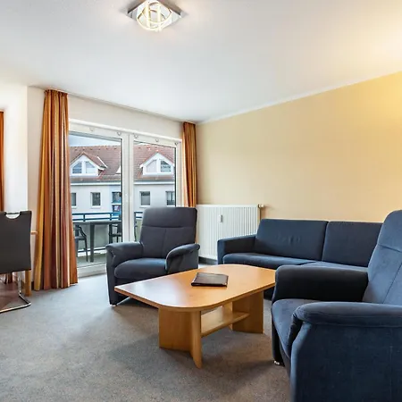 Appartement Strandruh - Nr. 21 *