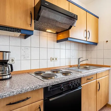 Appartement Strandruh - Nr. 21 *