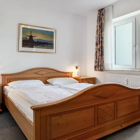 Appartement Strandruh - Nr. 21 *