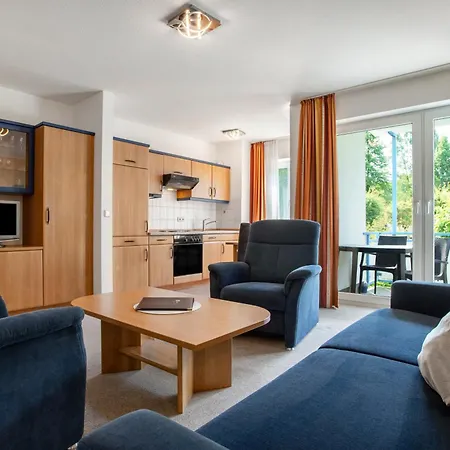 Appartement Strandruh - Nr. 21 Binz