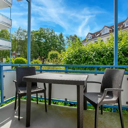 Appartement Strandruh - Nr. 21 Binz