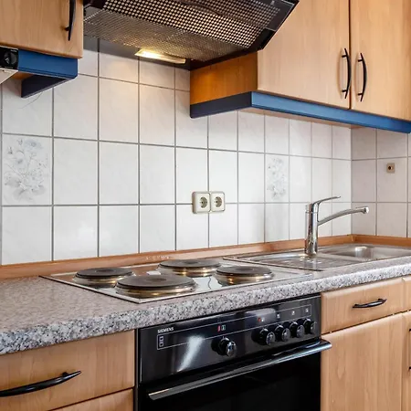 Appartement Strandruh - Nr. 21 Binz