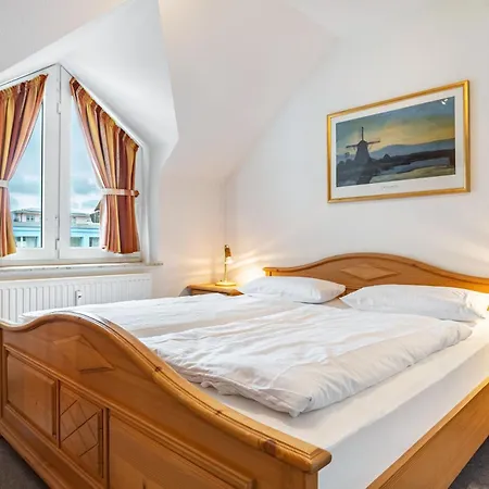 Appartement Strandruh - Nr. 21 Binz