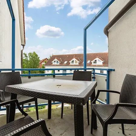 Lägenhet Strandruh - Nr. 21 Binz